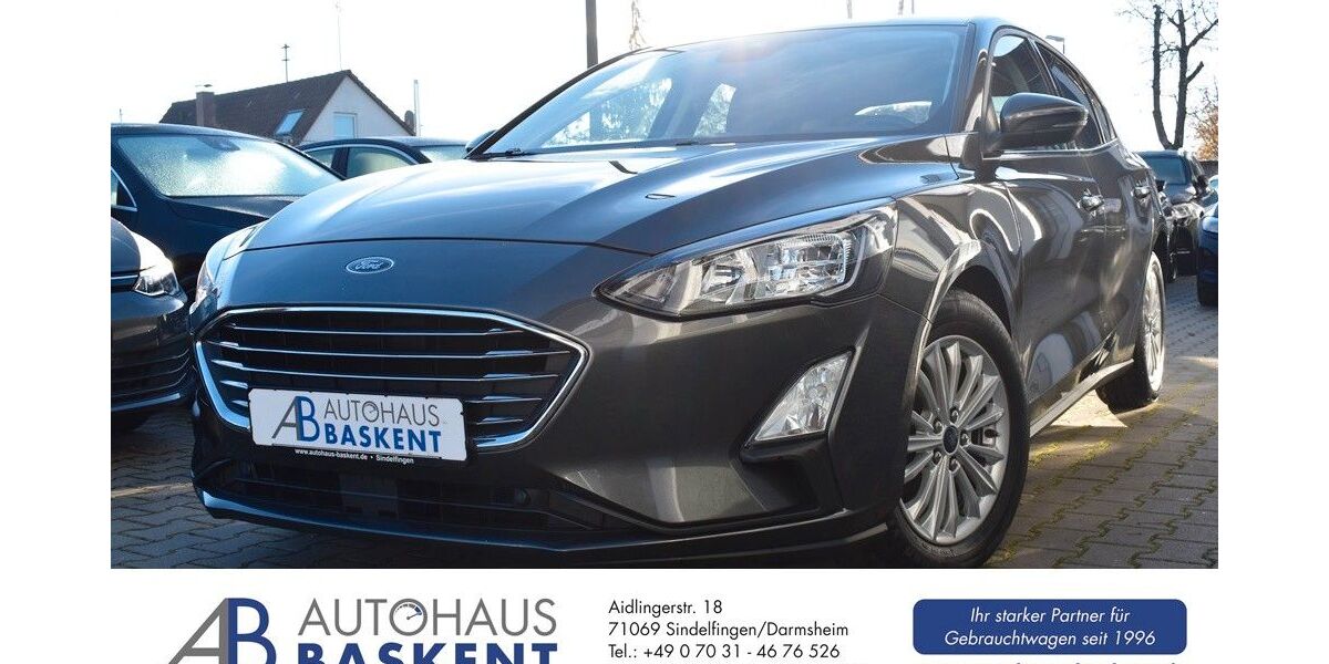 Ford Focus 57.100 km 15.890 &euro; Sindelfingen-Darmsheim 71069
