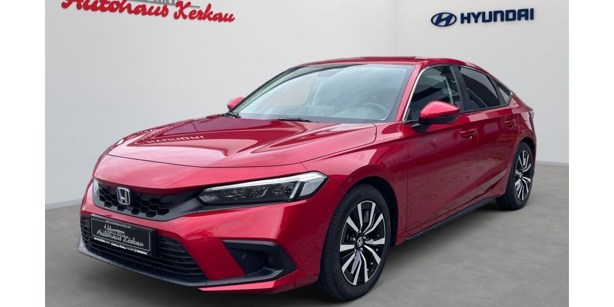 Honda Civic 2.500 km 33.650 € Einbeck 37574