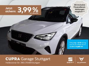 Seat Arona 21.804 km 22.330 € Stuttgart-Feuerbach 70469