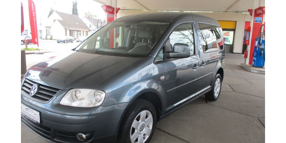 VW Caddy 199.888 km 5.950 &euro; Oldenburg 26133