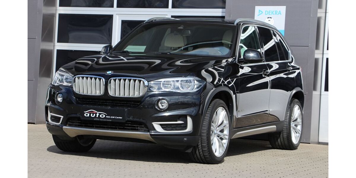 BMW X5 126.567 km 31.990 &euro; Pampow 19075