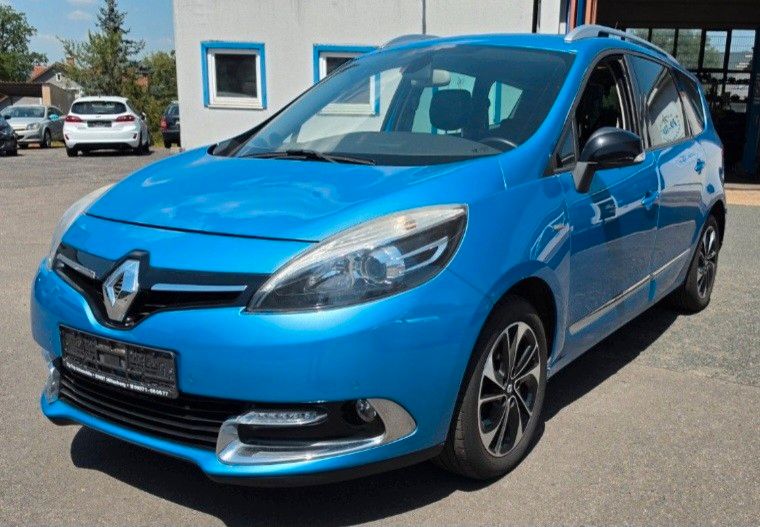 Renault Scenic 155.000 km 4.999 &euro; Stuttgart 70563