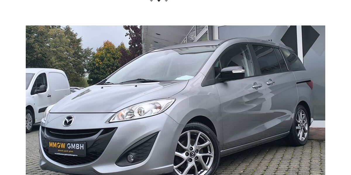 Mazda 5 90.943 km 9.990 &euro; Bensheim 64625