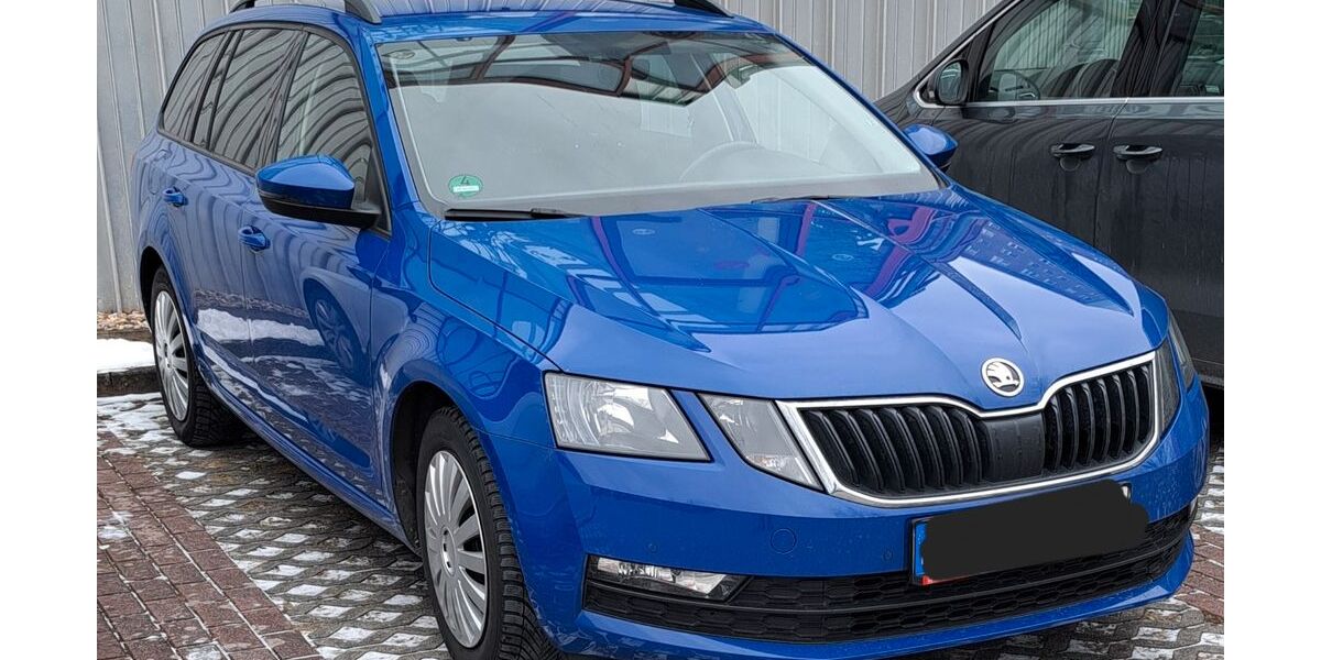 Skoda Octavia 81.628 km 17.000 &euro; Hoyerswerda 02977