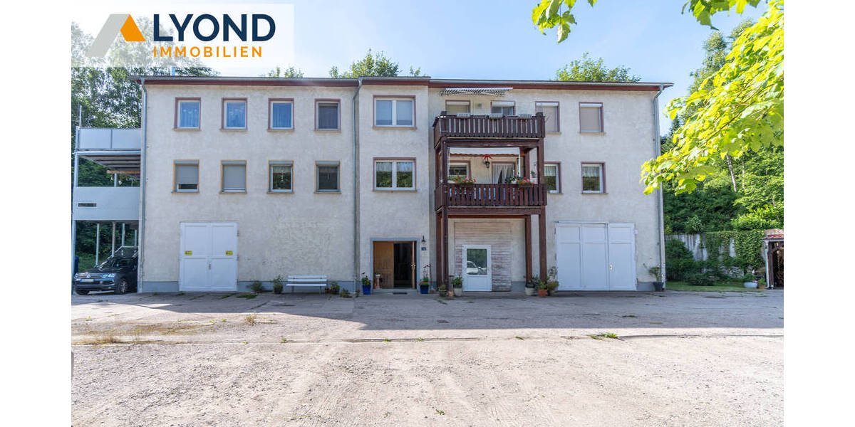 Etagenwohnung Suhl - 5 Zimmer, 135 m&sup2;, 175.000&euro; | Angebot:25819981