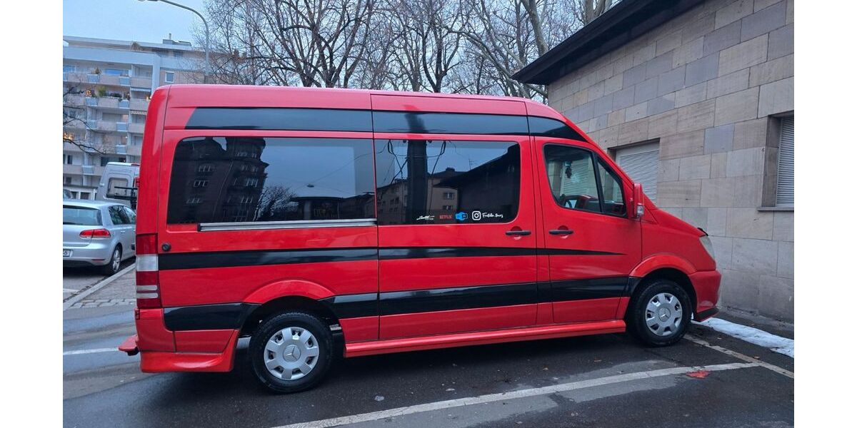 Mercedes-Benz Sprinter 265.000 km 46.500 &euro; Nürnberg 90403