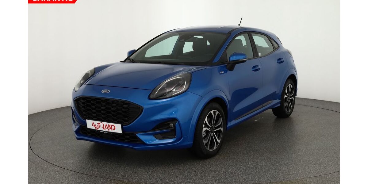 Ford Puma 23.077 km 16.990 &euro; Wietmarschen 49835