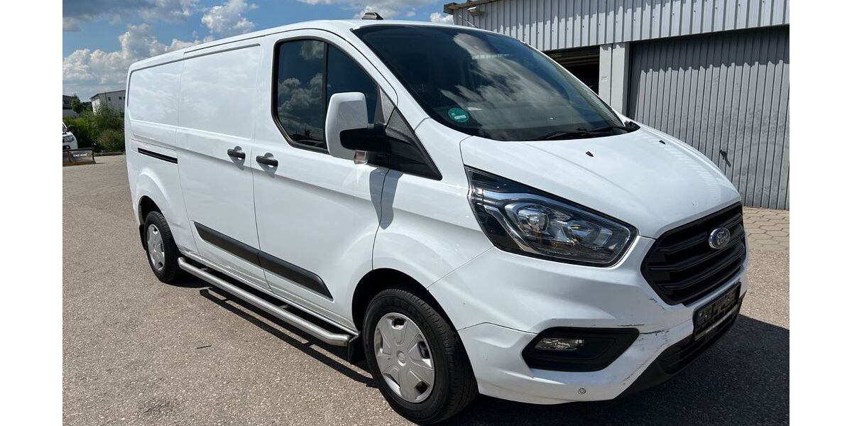 Ford Transit Custom 130.000 km 12.900 &euro; Peutenhausen / Gachenbach 86565