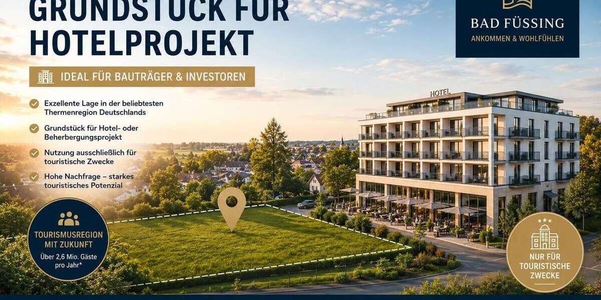 Grundstück Bad Füssing - 990.000&euro; | Angebot:26903159