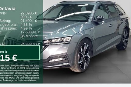 Skoda Octavia 85.569 km 21.870 &euro; Bochum 44809