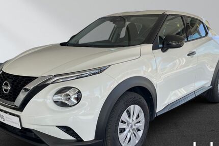 Nissan Juke 31.500 km 15.975 € Gera 07548