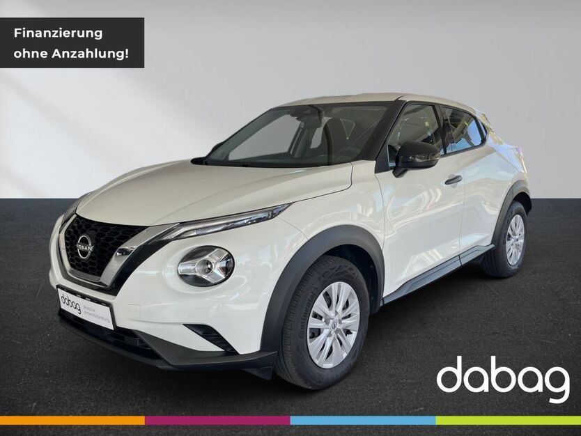 Nissan Juke 31.500 km 15.975 € Gera 07548