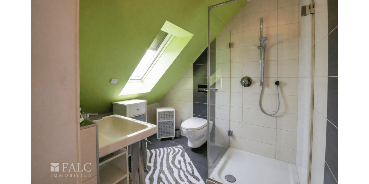 Reihenendhaus Fürth Nordstadt - 4 Zimmer, 132 m&sup2;, 625.000&euro; | Angebot:26798192