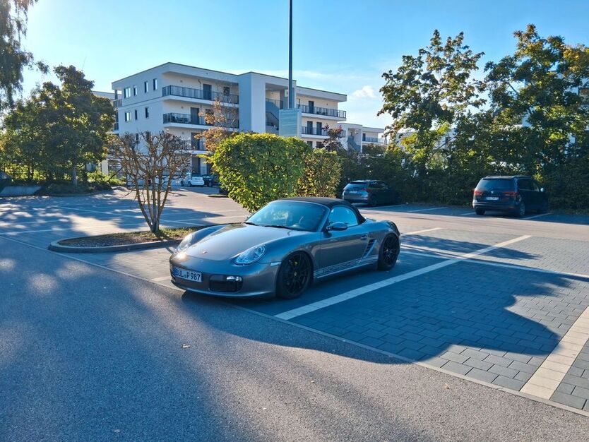 Porsche Boxster 70.100 km 29.999 € Burglengenfeld 93133