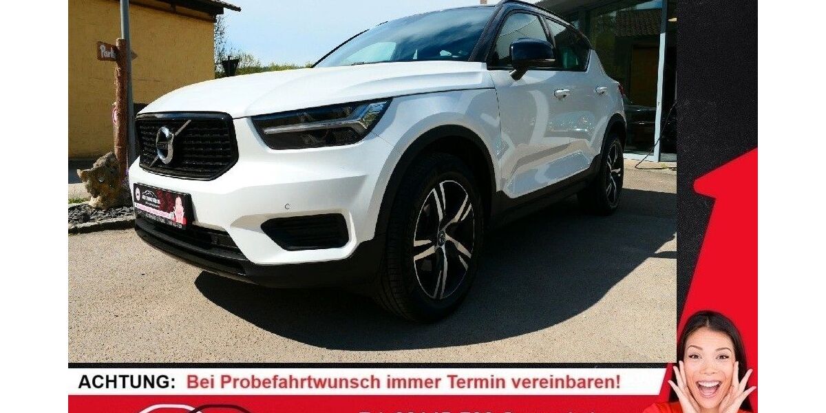 Volvo XC40 180.000 km 16.800 &euro; Pappenheim 91788