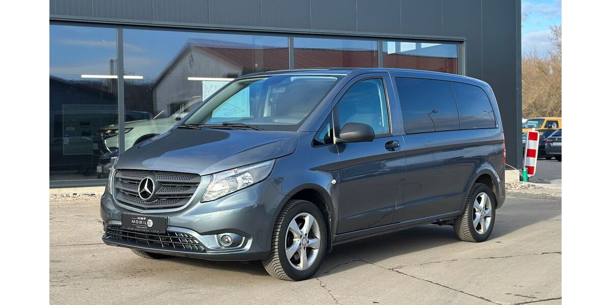 Mercedes-Benz Vito 157.115 km 25.990 &euro; Unterwellenborn 07333