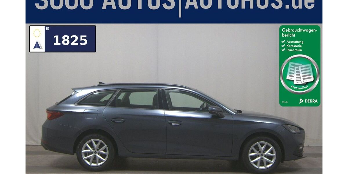 Seat Leon 120.809 km 13.980 &euro; Gyhum/Bockel 27404