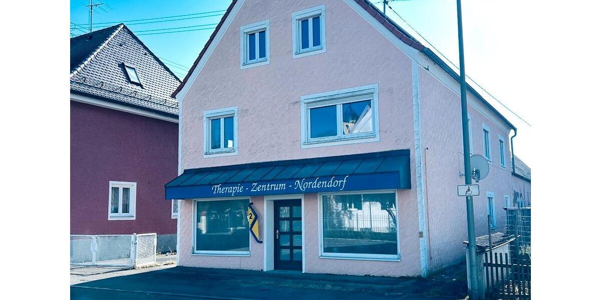 Etagenwohnung Nordendorf - 4 Zimmer, 161 m&sup2;, 2.000&euro; | Angebot:26677294