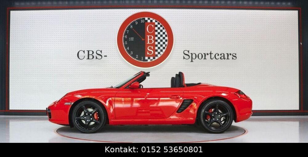 Boxster