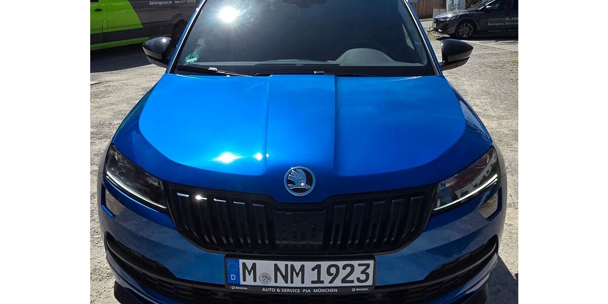 Skoda Karoq 94.272 km 22.999 &euro; München 81379
