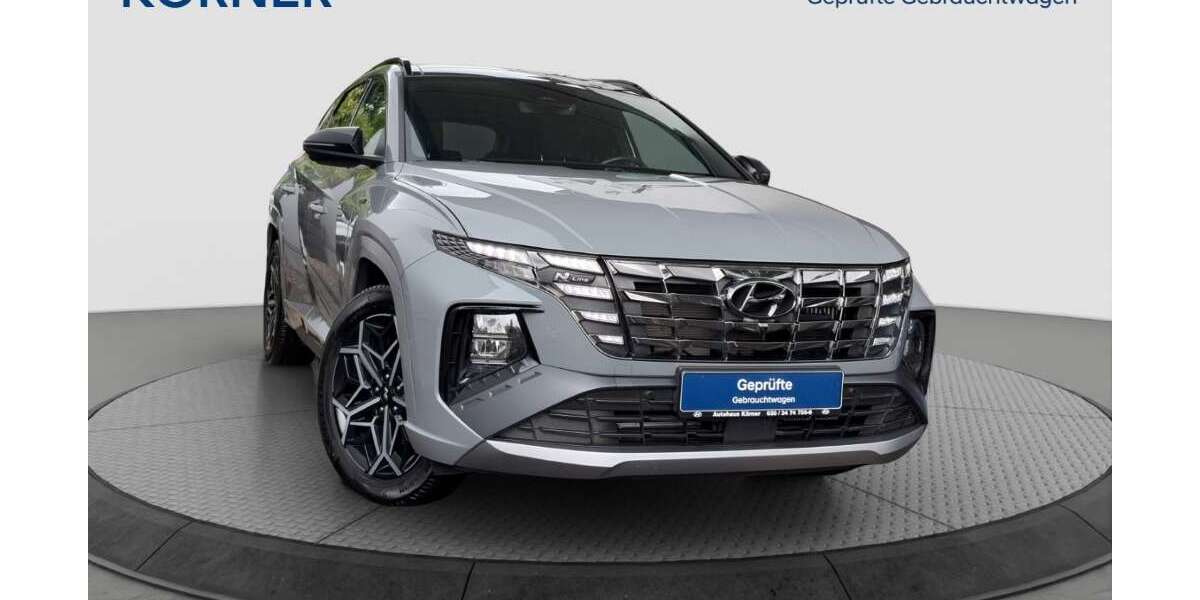 Hyundai TUCSON 33.842 km 29.900 &euro; Berlin 12683