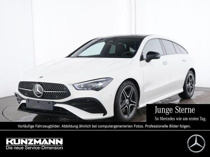 CLA 200 Shooting Brake