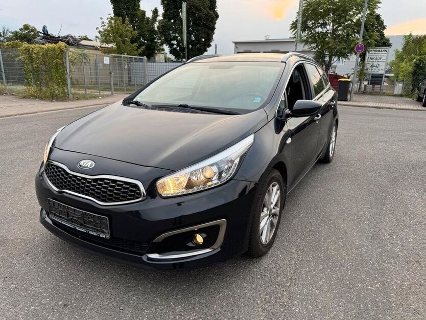 ceed Sportswagon