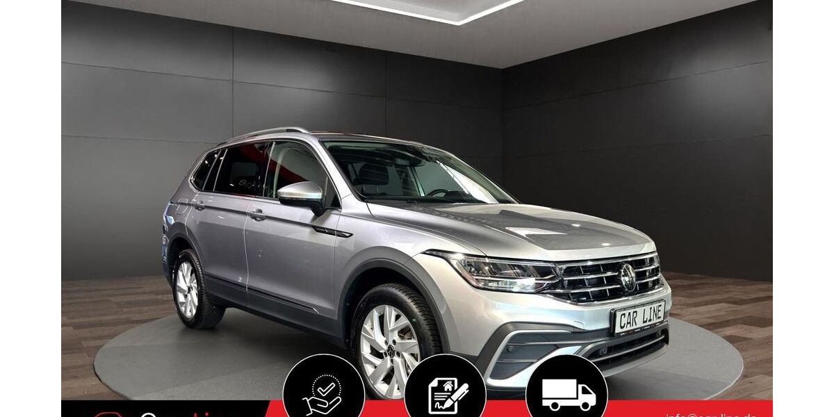 VW Tiguan Allspace 15.008 km 36.950 &euro; Zeven 27404