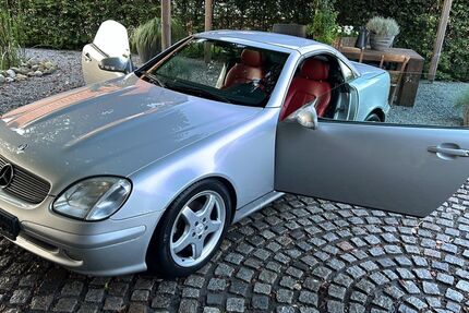 Mercedes-Benz SLK 200 197.000 km 3.299 &euro; Selfkant 52538