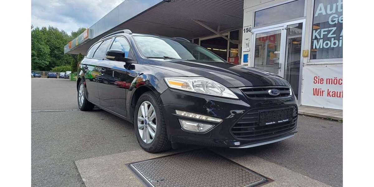 Ford Mondeo 123.087 km 5.790 &euro; Tettnang-Pfingstweid 88069