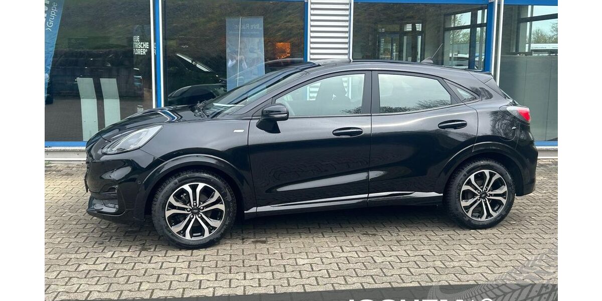 Ford Puma 59.203 km 16.480 &euro; Illingen 66557
