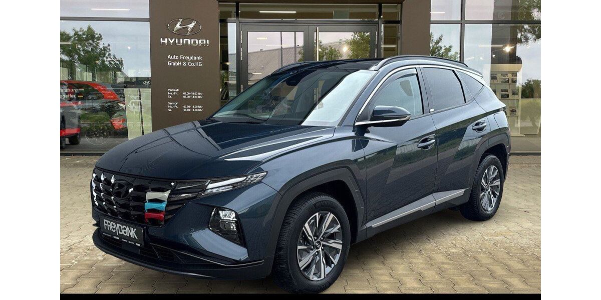 Hyundai TUCSON 33.523 km 25.499 &euro; Leipzig 04178