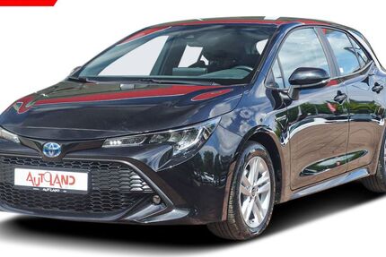 Toyota Corolla 32.211 km 22.490 &euro; Dresden 01239