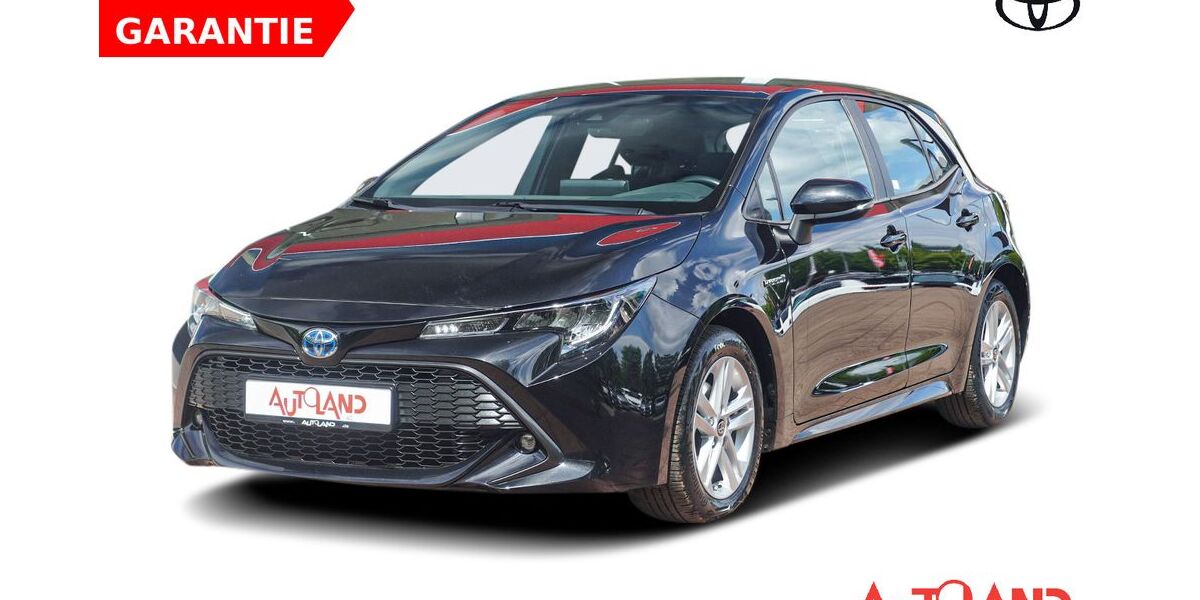 Toyota Corolla 32.211 km 22.990 &euro; Dresden 01239