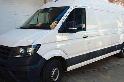 VW Crafter 50.000 km 29.744 &euro; Tirpersdorf 08606