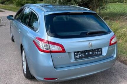 Peugeot 508 369.000 km 2.200 &euro; Leipzig 04159