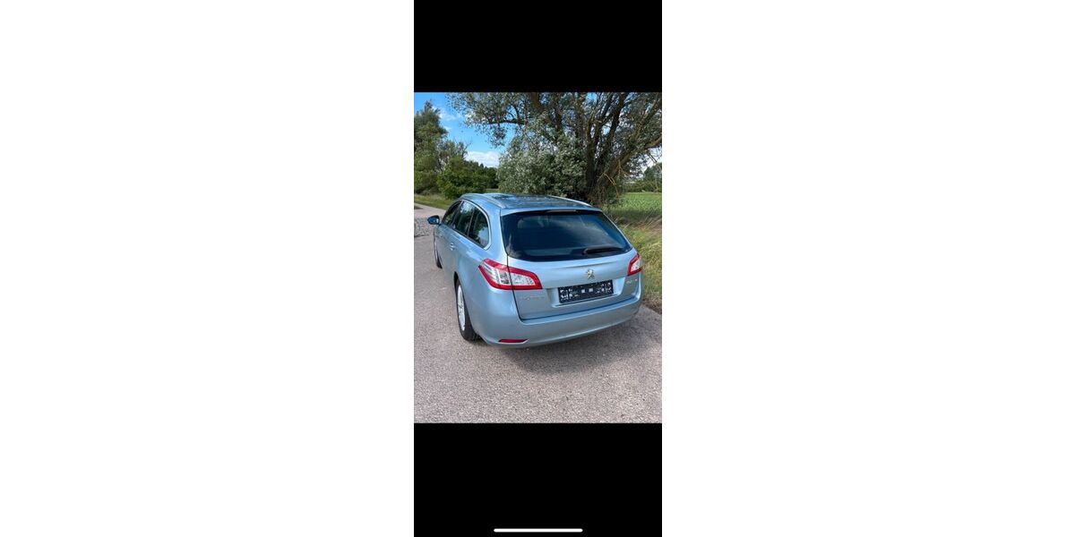 Peugeot 508 369.000 km 2.200 &euro; Leipzig 04159