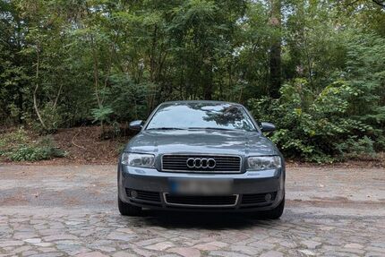 Audi A4 104.285 km 4.800 &euro; Berlin 14163