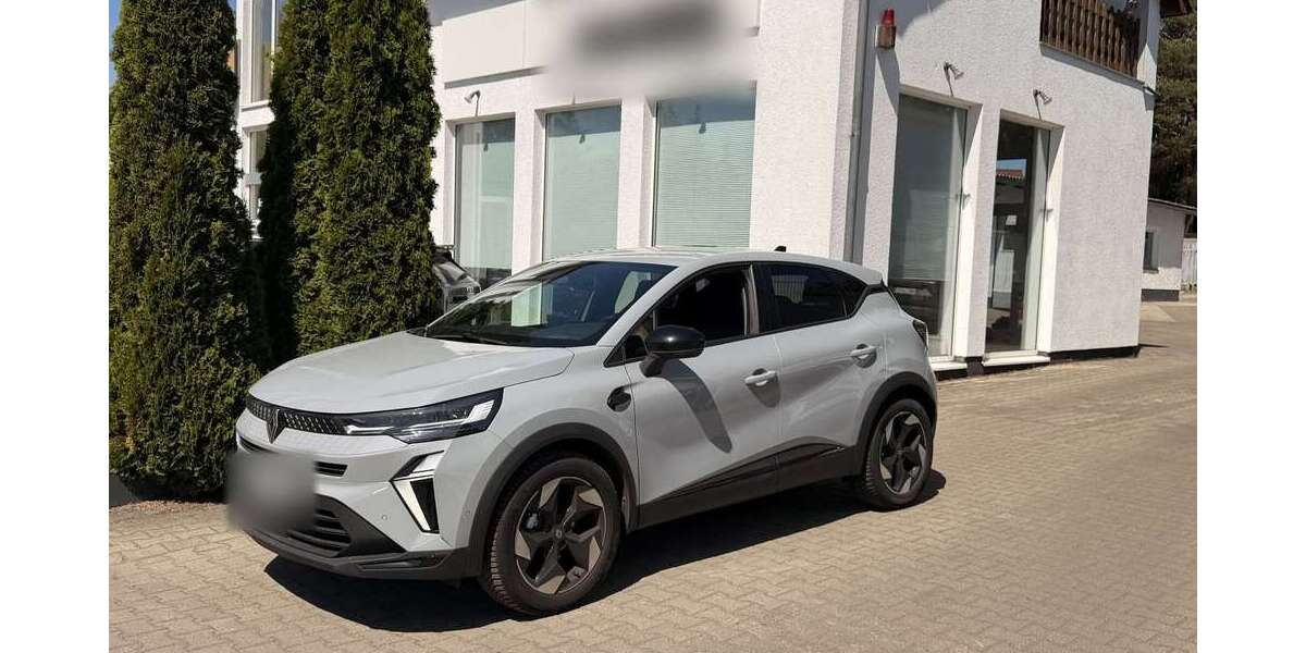 Renault Captur 1.965 km 24.990 &euro; Helgoland 27498