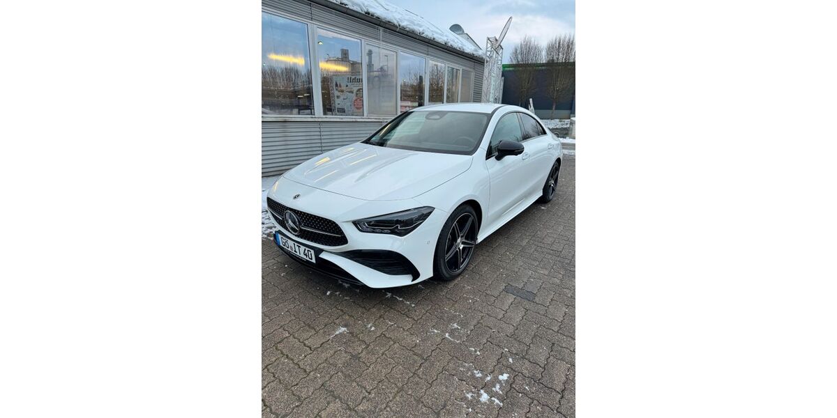 Mercedes-Benz CLA 180 18.900 km 34.990 &euro; Göttingen 37075
