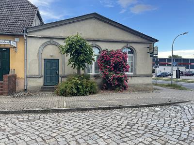 STARTKLAR: GASTRO MIT ZIMMERN & WOHNUNG - Gewerbeobjekt Neustadt (Dosse) | Angebot:27305477