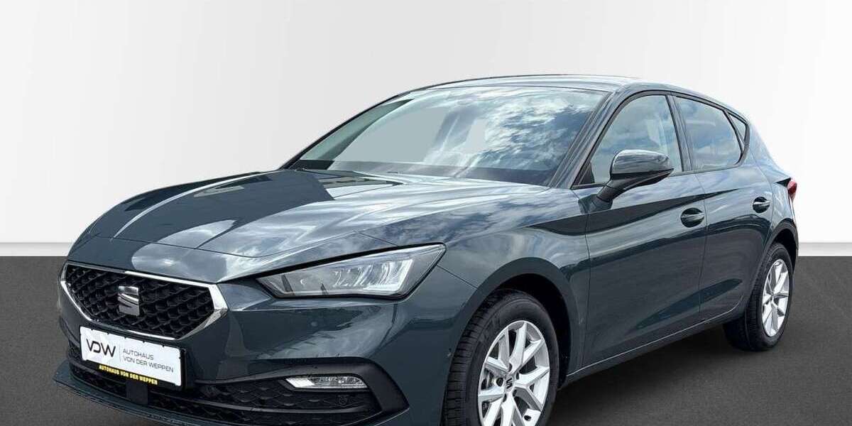 Seat Leon 5.000 km 25.950 &euro; Friesenheim/Oberschopfheim 77948