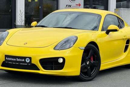 Porsche Cayman 124.000 km 35.990 &euro; Fürth 90768