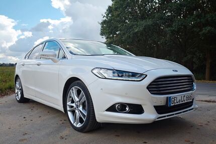 Ford Mondeo 178.000 km 11.900 &euro; Rheurdt 47509