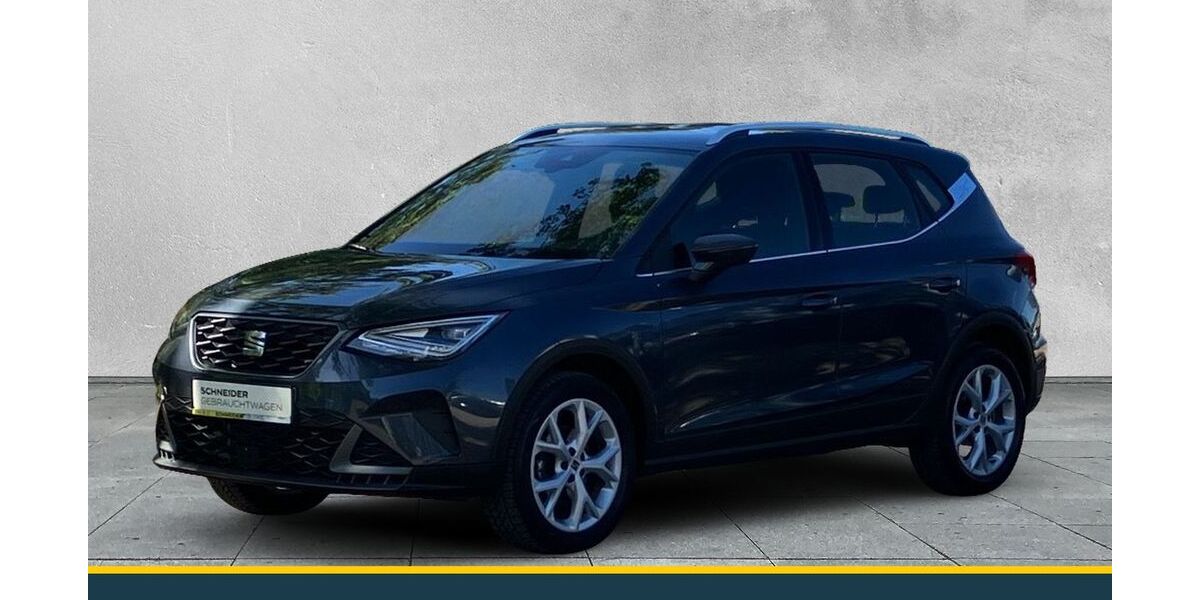 Seat Arona 38.525 km 18.950 &euro; Chemnitz 09113