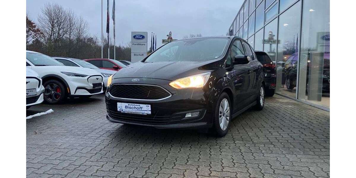 Ford C-Max 88.500 km 14.980 &euro; Neumünster 24539