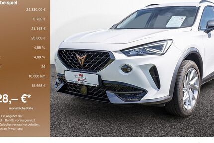 Cupra Formentor 32.201 km 24.880 &euro; Brandenburg 14772