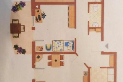 Gepflegte Eigentumswohnung in Attendorn-Ennest 3 zimmer