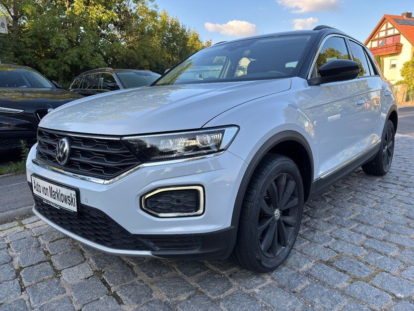 VW T-Roc 70.309 km 21.880 € Haßfurt 97437