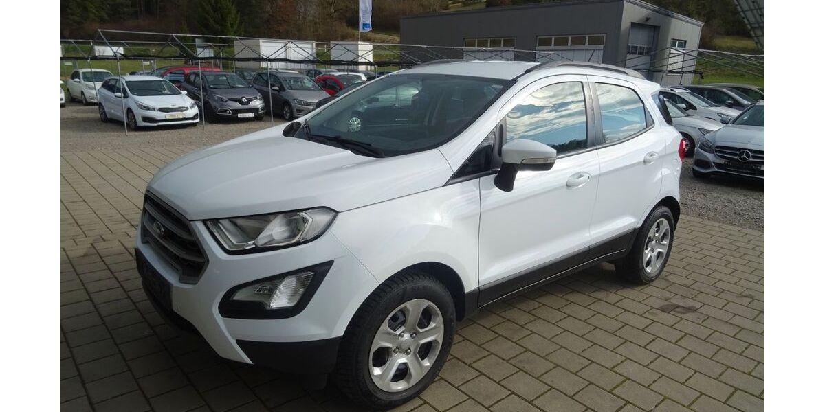 Ford EcoSport 148.000 km 8.490 &euro; Horb-Mühringen 72160
